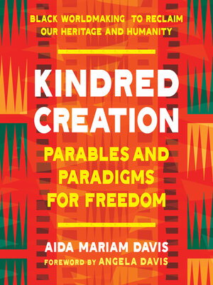 Kindred Creation - Audiobook